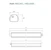 ledistys Ceiling luminaire moduled mdl401 ip65 4300lm 38w pc da