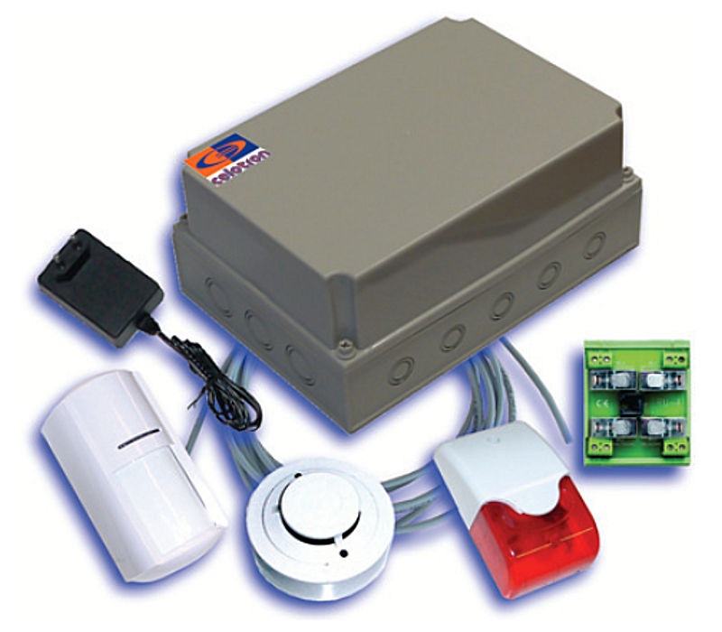GSM ALARM SYSTEM GSM ALARM SYSTEM