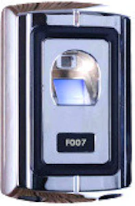 celotron Finger print indicator f007