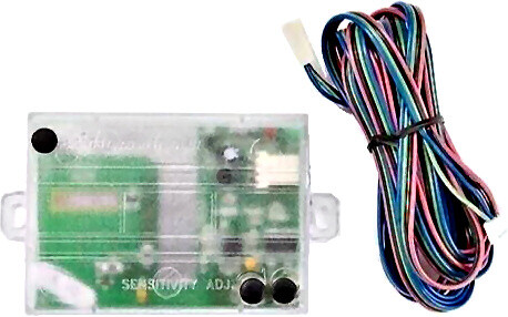 MICRO WAWE ALARM INDOOR ,ADJUSTABLE, 2 AREA