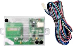 MICRO WAWE ALARM INDOOR ,ADJUSTABLE, 2 AREA