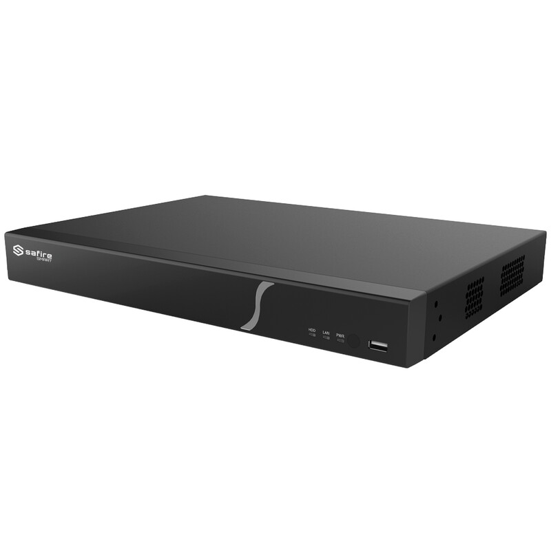 DIGITAL RECORDER 16-CHAN, XVR HYBRID RECORDER