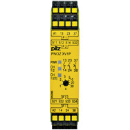 pilz Skyddsrelä pnoz xv1p c 24vdc (0-30 sek.)
