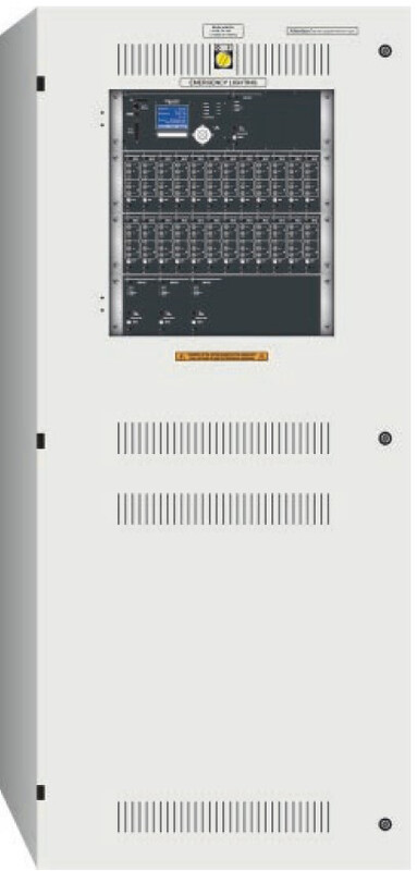NÖDLJUSARMATUR EPC CBS MULTI-MCX1850/5/72 SCB