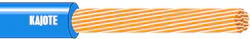 CAR CABLE AJ 0,75 /K2 BLUE 200m