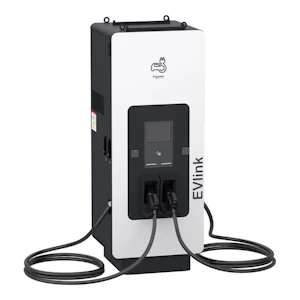 schneider electric Laddstation pro dc 180kw dc, 2xccs2, 7,5 m