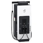 LATAUSASEMA TEHOLATAUS PRO DC 180 KW DC, 2X CCS2, MAKSUPÄÄTE