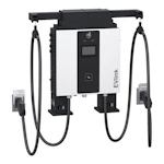 LATAUSASEMA TEHOLATAUS PRO DC 60KW DC, 2XCCS2, 5M KAAPELI