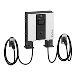 LATAUSASEMA TEHOLATAUS PRO DC 60KW DC, 2XCCS2, 7M KAAPELI