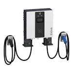 LATAUSASEMA TEHOLATAUS PRO DC 60KW DC, CCS2+CHA, 5M KAAPELI