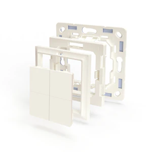 shelly Wall switch shelly adapter gira/merten/exxact