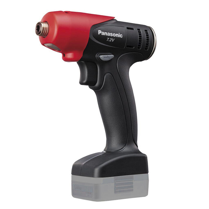 BATTERY SCREWDRIVER PANASONIC 0,3-4,0NM EYFEA1N