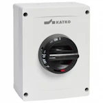 SÄKERHETSBRYTARE KEM 3X60A 480V 25HP 600V 25HP