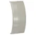 hager Extension piece ak50127 pvc 12x50 gray