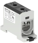 UNIVERSAL CONNECTOR OTL 1xAL/CU 25-150mm2 BLACK