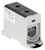 ouneva Universal connector otl 1xal/cu 35-240mm2 black