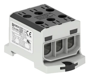 ouneva Universal connector otl 3xal/cu 1,5-50mm2 musta