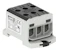 ouneva Universal connector otl 3xal/cu 1,5-50mm2 musta