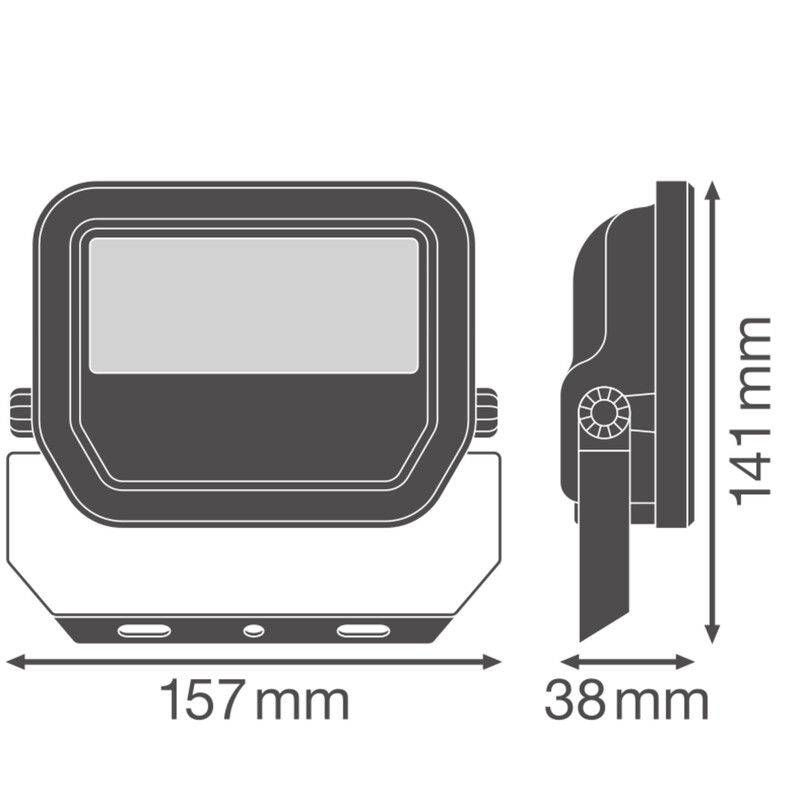 ledvance Floodlight floodlight pfm fl20 ip66 2400lm 865 sy ml b