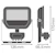 ledvance Floodlight floodlight pfm fl10 ip65 1100lm 830 sy s ml w
