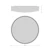 ledvance Påputs armatur bulkhead pfm blkh rd 300 17w cct ml vi