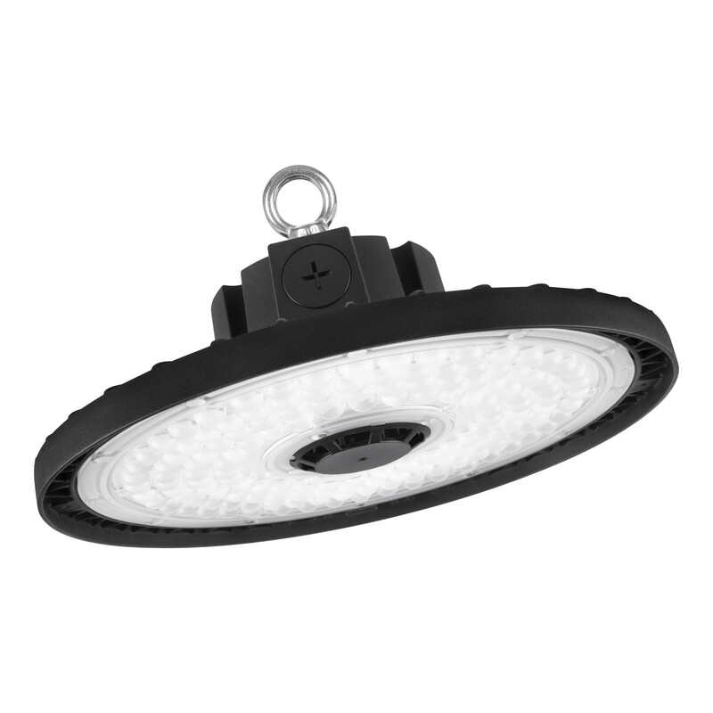 HÖGHÖJDSARMATUR HIGH BAY PFM IP66 26KLM 150W/840 70D DALI