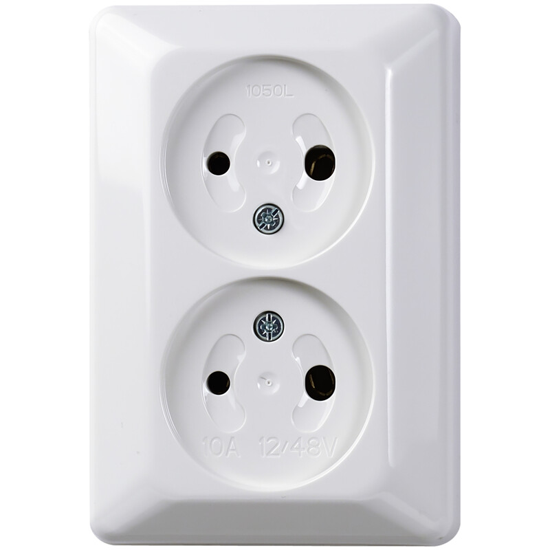 elko Socket outlet elko rs nordic dso 12/48v surface