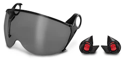 VISIIRI KASK ZEN VISOR KIT SMOKE