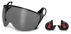 kask Visor zen visor kit smoke en166 ft. 2c-1.2 1 ft. bulk