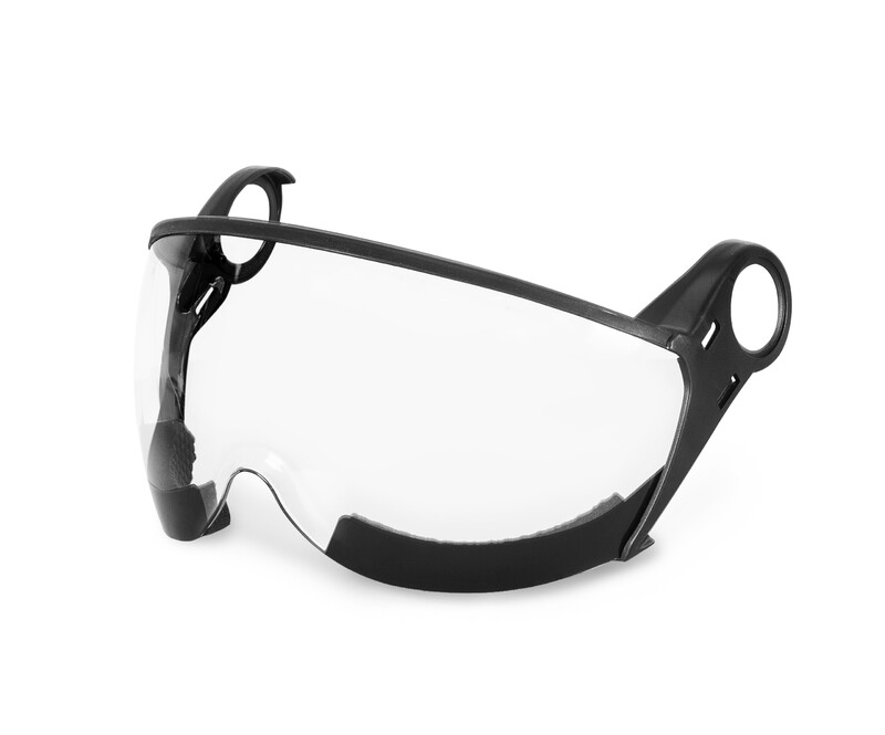 VISOR ZEN FOAM S CLEAR EN166 349 BT.5-1.4 1 9 BT KN