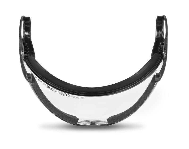 kask Visiiri kask zen foam s kirkas