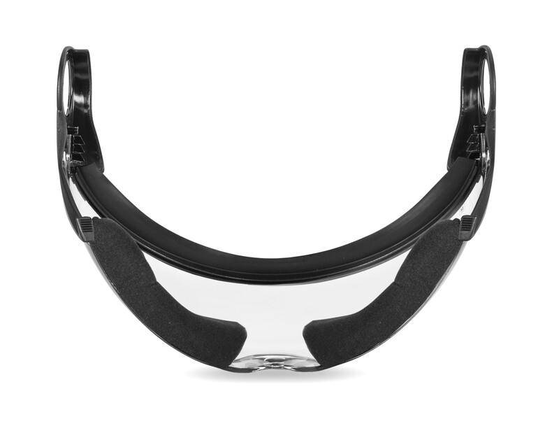 kask Visor zen foam m klar 16321 3 6 4 5. ul1,2 dt 1 kn