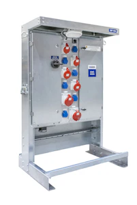 vohek Byggfördelningscentral takp 125b