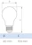 philips Led-standardlampa e27 927 1055lm 75w=7.8w a60 fr