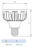 philips Syväsäteilijälamppu e40 840 9000lm 150w=65w 230v