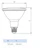 philips Kohdelamppu master led e27 927 1000lm 100w=13w par38