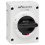 SAFETY SWITCH KEM 4x16A 400V 7,5kW