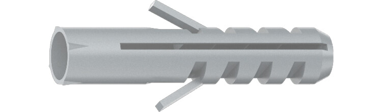 NYLON PLUG SORMAT NG 6X30MM 20PCS