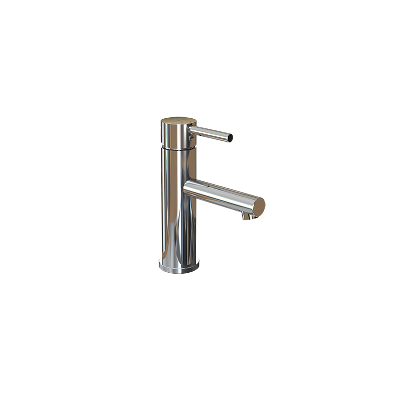 WASHBASIN MIXER LAPETEK LAVA, CHROME
