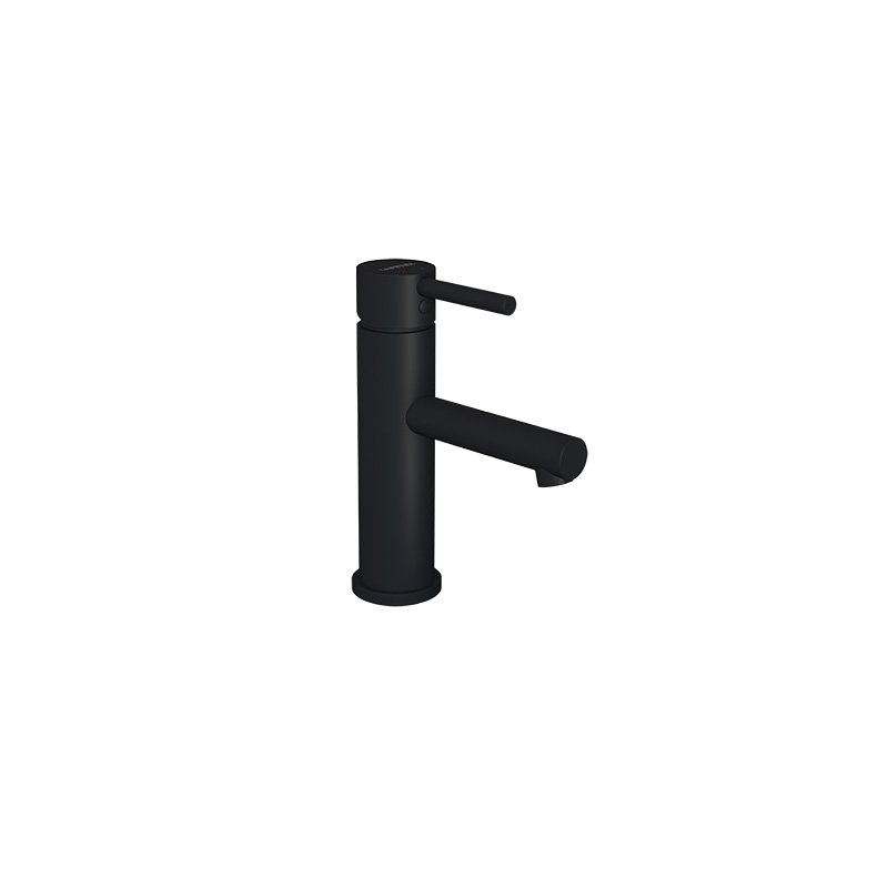 lapetek Washbasin mixer lapetek lava, black