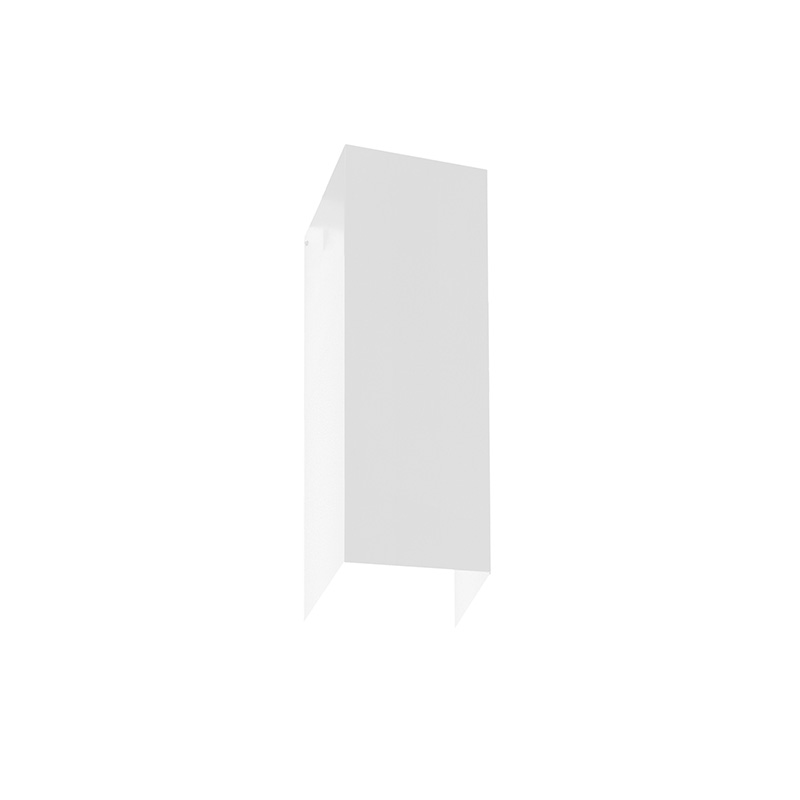 lapetek Jatkohormi lapetek valkoinen, 960 mm