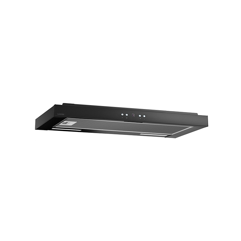 LIESITUULETIN LAPETEK TREKK X1 60AC, MUSTA