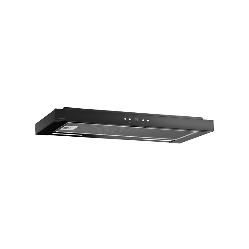 LIESITUULETIN LAPETEK TREKK X2 60AC, MUSTA