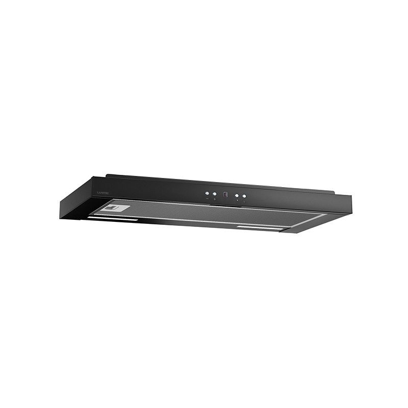 lapetek Spiskåpa lapetek trekk x2 60ec, svart