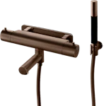 SHOWER- AND BATHTAP TAPWELL EVM026 BRONZE