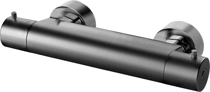 SUIHKUHANA TAPWELL EVM168 BRUSHED BLACK CHROME