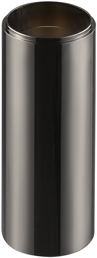 EXTENSIOPIPE TAPWELL XPRO10 BIDÉ BLACK CHROME