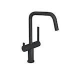 KITCHEN MIXER LAPETEK LINO-SA MATTBLACK+DISHWASH