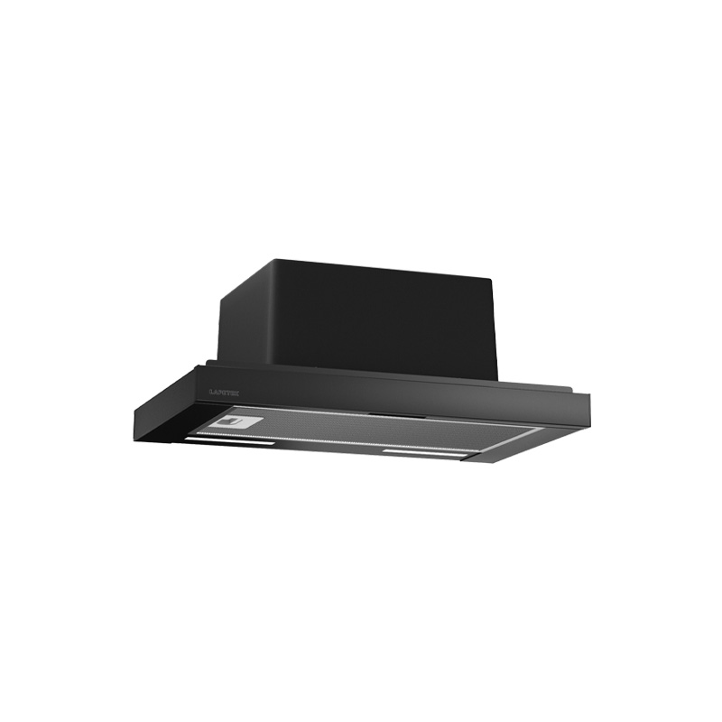 COOKER HOOD LAPETEK TREKK 50-PLASMA, BLACK