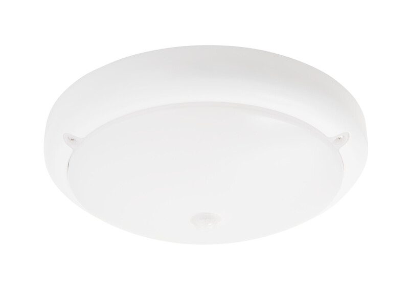 TUNNISTINVALAISIN PINTA SONO IP54 13W 835 PIR/MS PCO WH